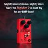 Big Muff Pi 2 Dual Fuzz Effector ELECTRO-HARMONIX Op-Amp