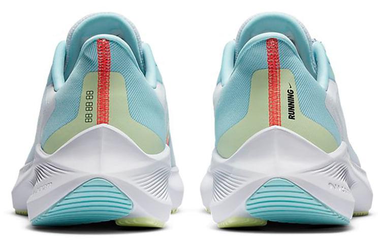 Nike Air Zoom Winflo 7 White Glacier Ice Women's CJ0302-101