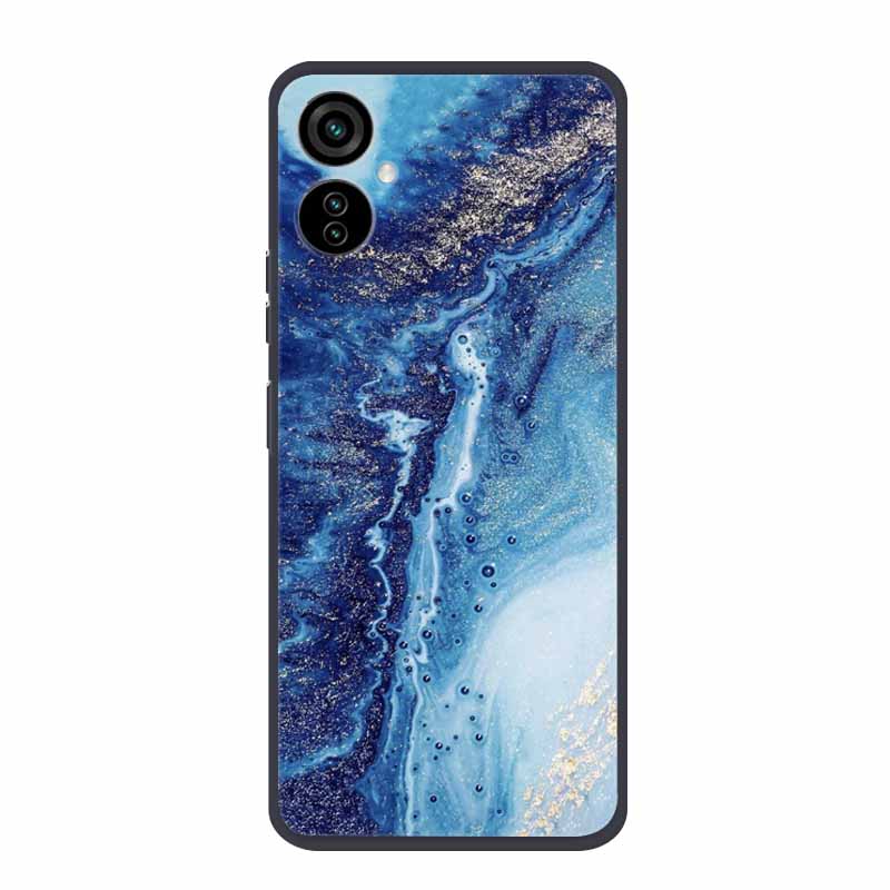 For Tecno Camon 19 Cases 19Neo 19Pro 4G 5G Marble Soft TPU Silicone Back Covers for Tecno Camon 19 Pro 5G Cases Shockproof Shell