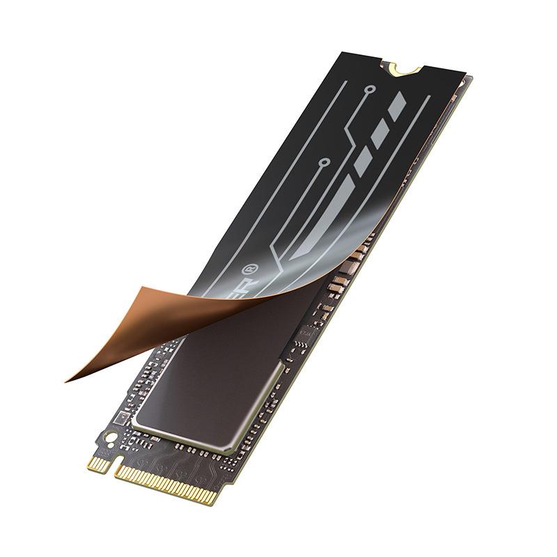 

M.2 2280 Ssd Cooling Sticker Dual-Layer Graphene Heat Sink And Copper Foil Design Cooler Radiator For Laptop Computer Pc A1