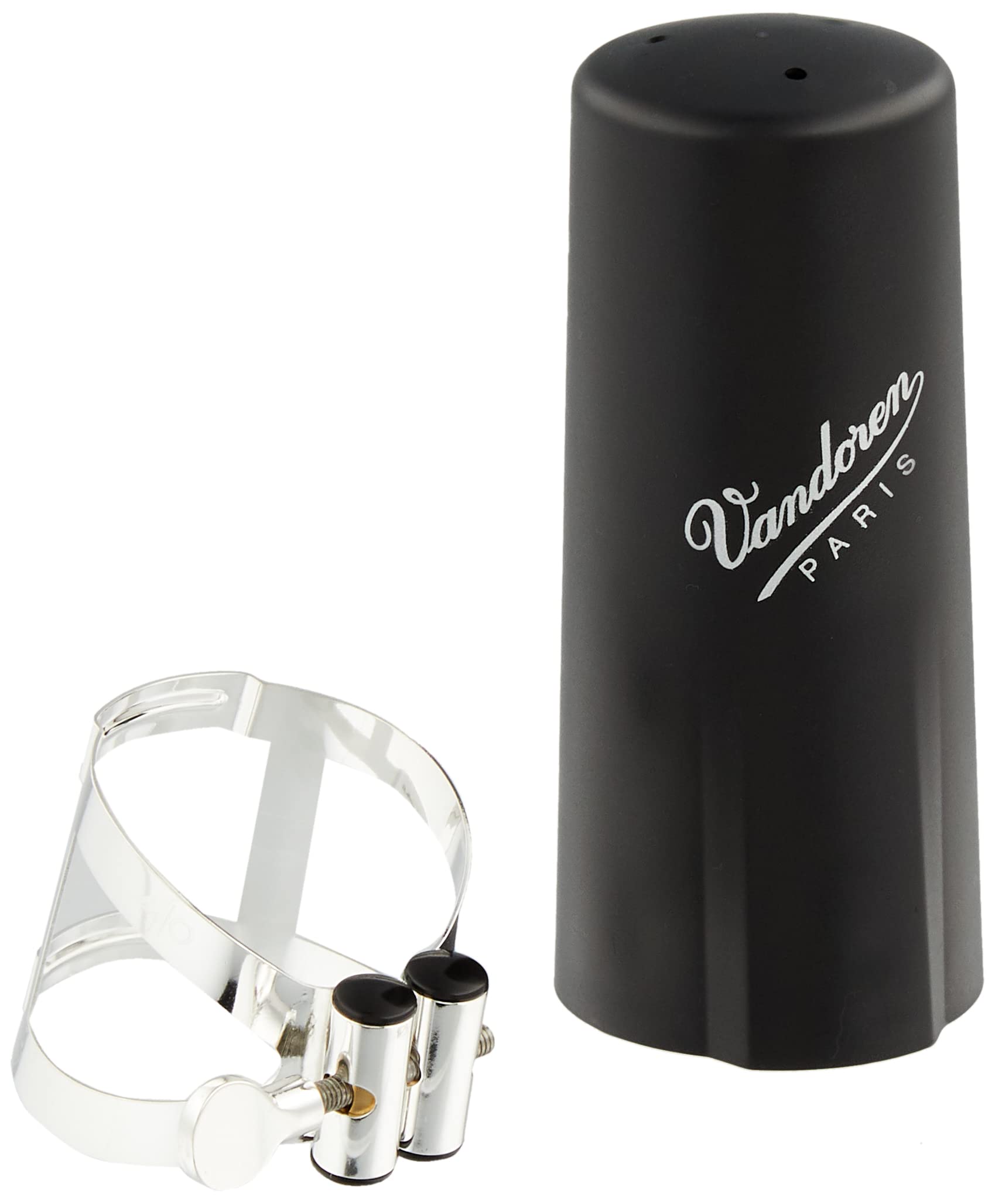 

Vandoren Bass Clarinet Ligature MO Silver Plated (Silver Plated)