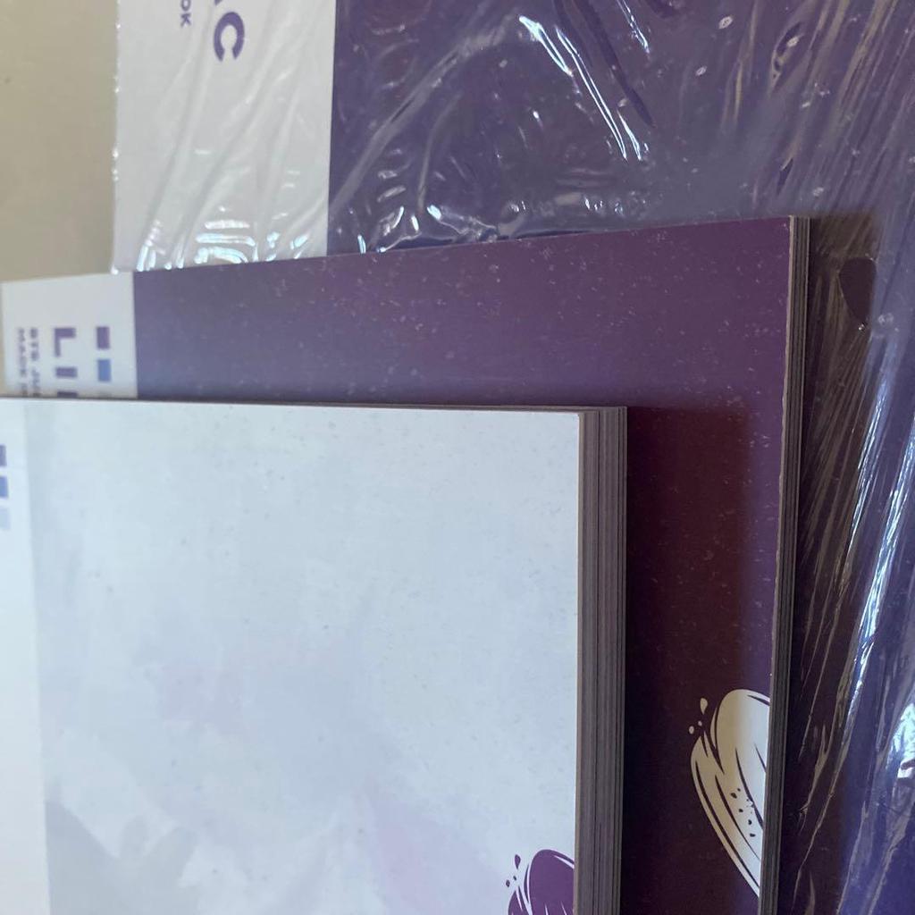 [USED] Jungkook Master Photobook Photobook BTS Masternim