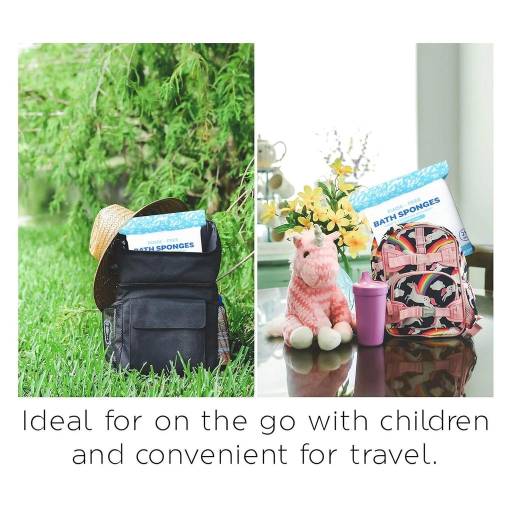 Fuktighetskrem Engangs Badehåndkle Integrert Dusj Våt Skum Håndkle