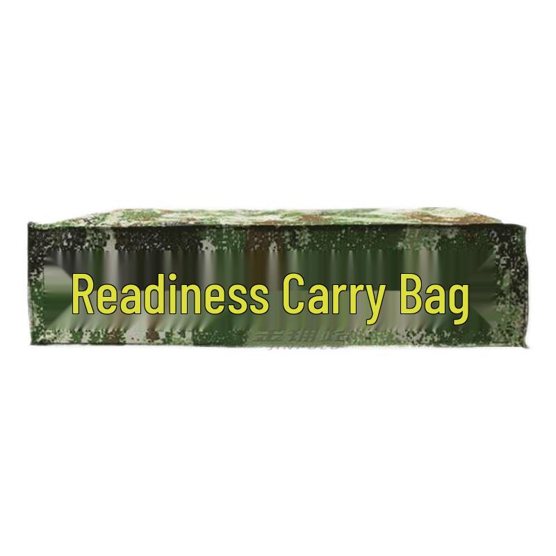 

Jin Pulu Tactical Waterproof Multifunction Storage Bag