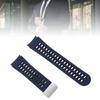 Watch Band for   Watch 6 5 Silicone Magnetic Soft Breathable Watch Replacement Strap for Men Women