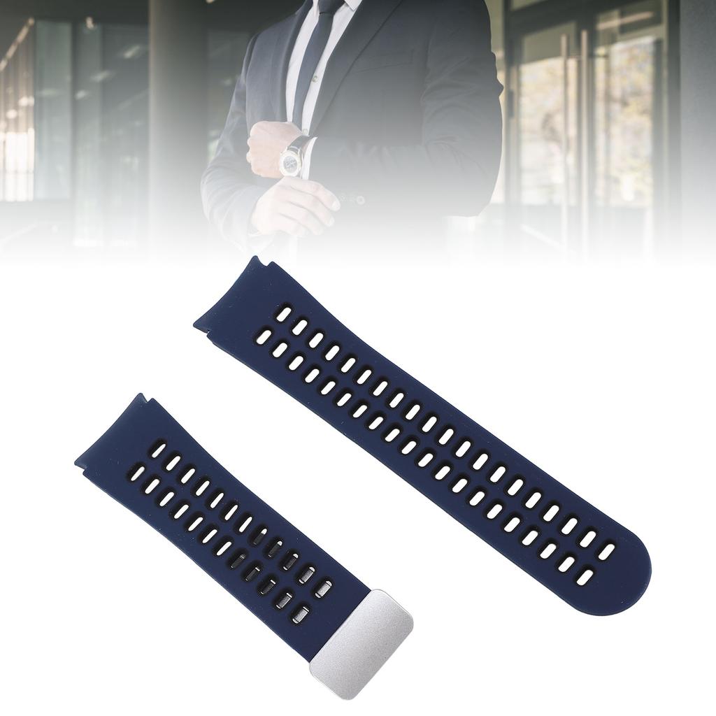 Watch Band for   Watch 6 5 Silicone Magnetic Soft Breathable Watch Replacement Strap for Men Women
