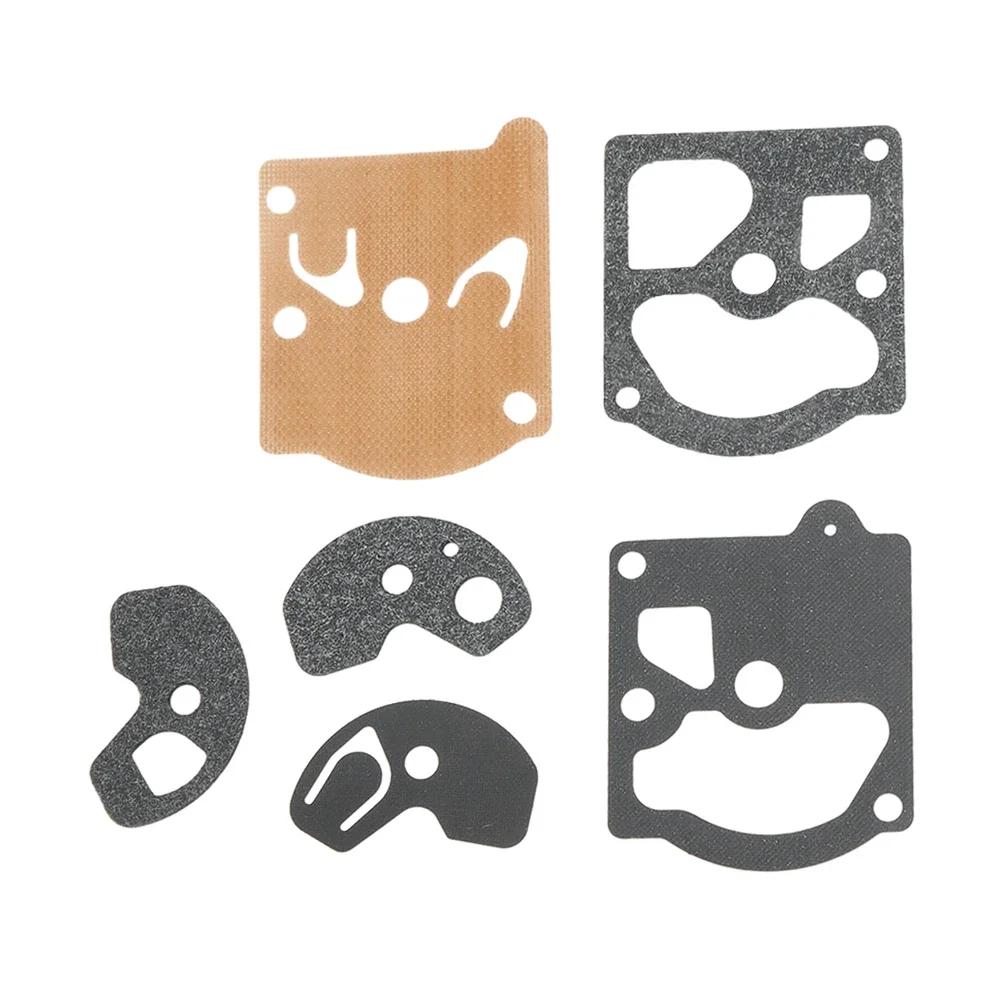1Set Carburetor Repair Gasket Kit For WA Types 1 2 3 5 7 8 12 18 And WT 178 180 182 184 186 187 188 190 195A 198 Types Carbs