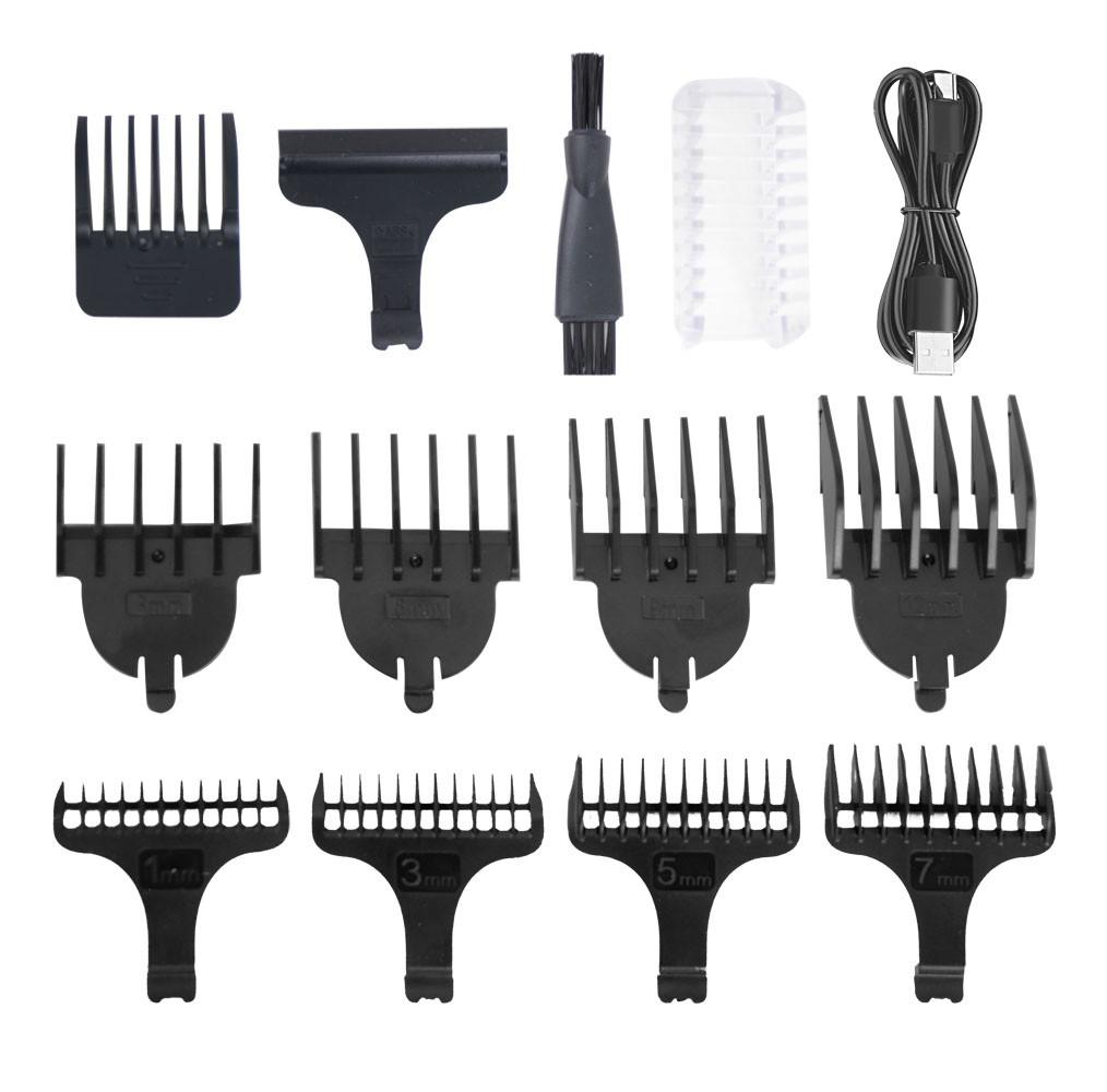 Cordless Hair Clipper ADONIS 7-in-1