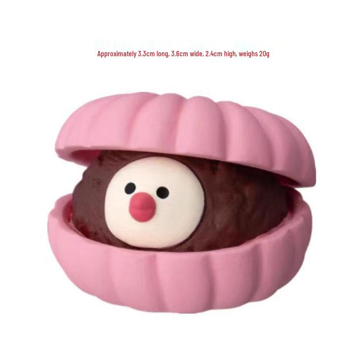 Cherry Blossom Resin Ornaments - Creative Handicrafts & Decorative Toys Blind Box Accessories