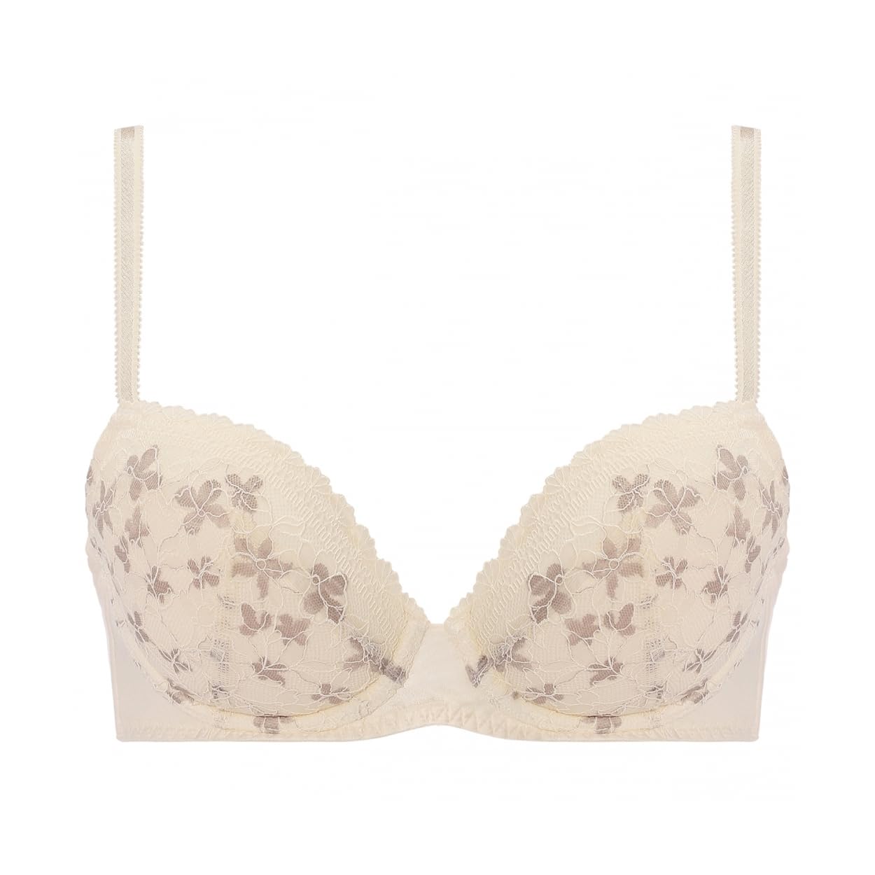 

AMOSTYLE Dream Bra Легкая ткань Romance M015 Размер C70 (белый)