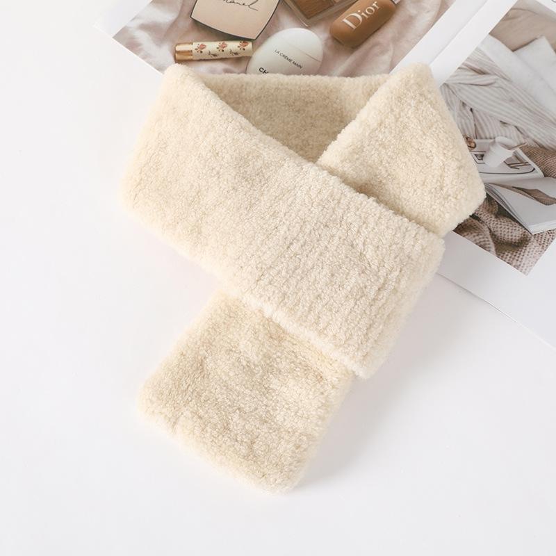 

Новый женский шарф 2025 Шарф 2025 Легкий Студенческий Универсальный Шарф Шарф Женская Одежда Женский Шерстяной Шарф 60-80cm абрикосовый