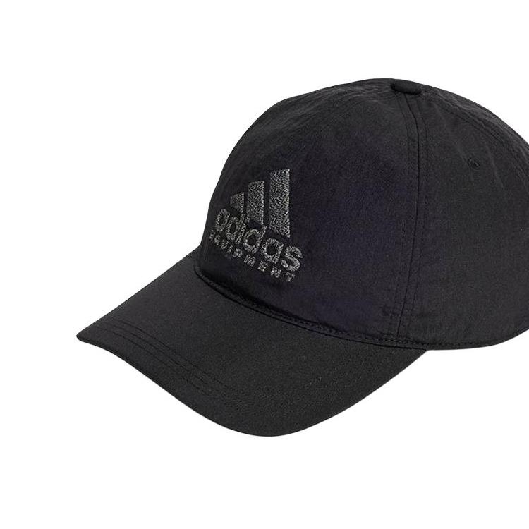 adidas Design Originale - Berretto a Becco d'Anatra Cappellini Unisex Nero JM4712