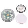 Clear and Bright Car Interior Touch Switch Light 5LED Sensor Ceiling Lamp