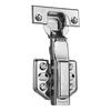 Haobu 304 Stainless Steel Soft Close Cabinet Hinge