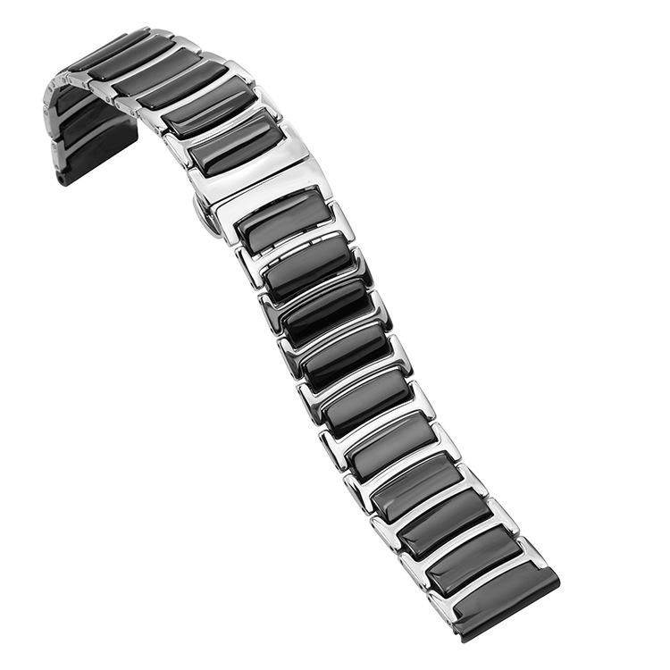 

Huawei GT2 Quick Release Stainless Steel & Ceramic Watch Band 16mm Width