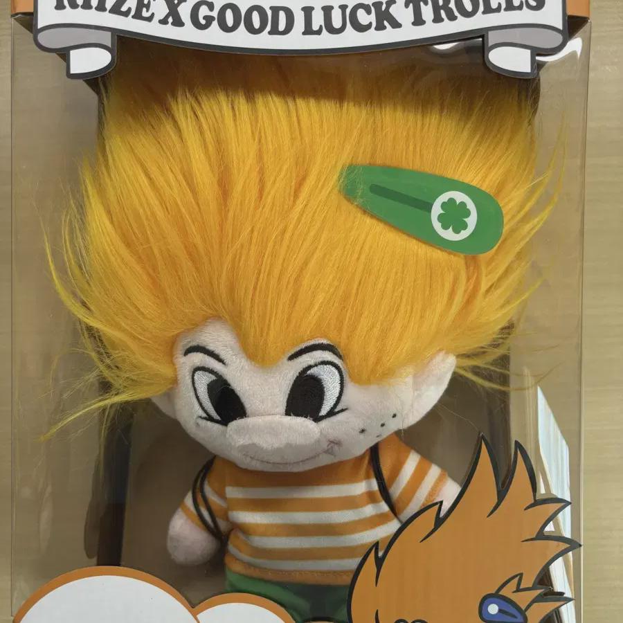 

Riize Sohee Sealed Good Lucktroll Troll Doll