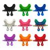 Sponge With Holder 3d Printed Drainage Bathroom Kitchen Sink Countertop Sponge Stand With Articulated Legs Multifunctional Sponge Organizer Storage