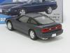 Tomica Nissan 180SX Type X 1995 Model Diecast (Purplish Gray) LV-N235f [Tomix 1/64 Car]
