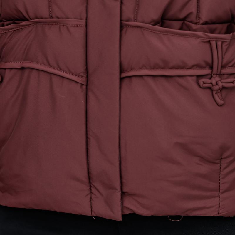 Fashion Winter Coat Female Warm Parkas Stand Collar Casual Thick Women Jackets