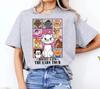 Cats Characters Shirt Cats The Eras Tour Shirt Marie Cheshire Shirt