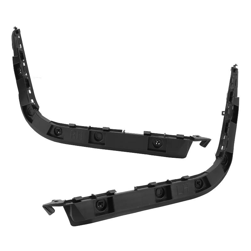 Rear Bumper Bracket Support Sturdy Construction Bumper Retainer Wing Bracket Mount Replacement For Tesla Model 3 2017-2023