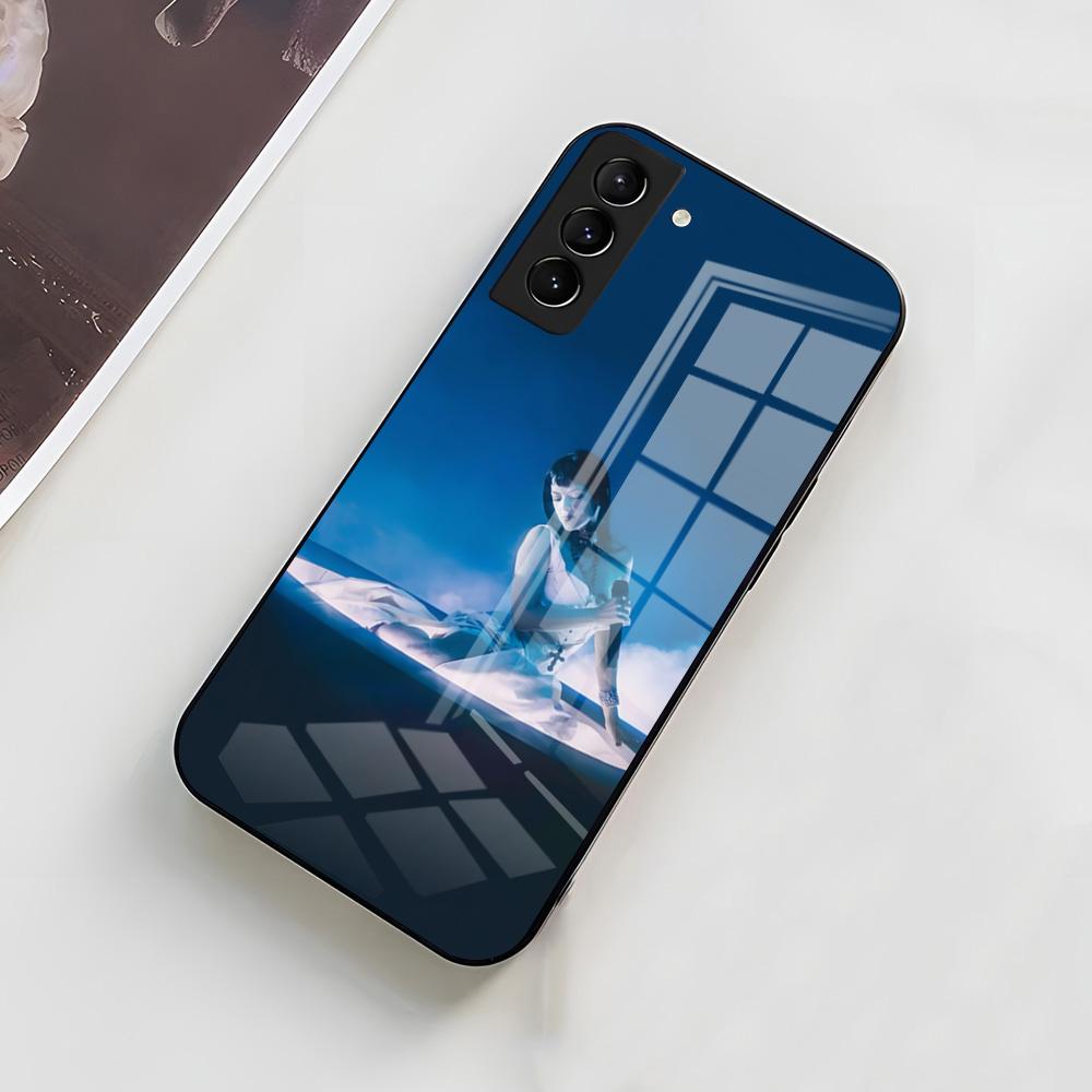 

Чехол-бампер для телефона с изображением подводной лодки THE M-MARIAS для Samsung A56 A36 A26 A16 A15 A25 A35 A55 A14 A34 A24 A54 Стеклянный чехол Samsung A52