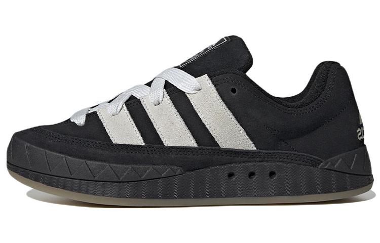 Adimatic Adidas Originals  Black Gum  HQ6900 44