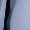 4℃ Angora Blend Stainless Collar Coat 36 Sky Blue Women Used