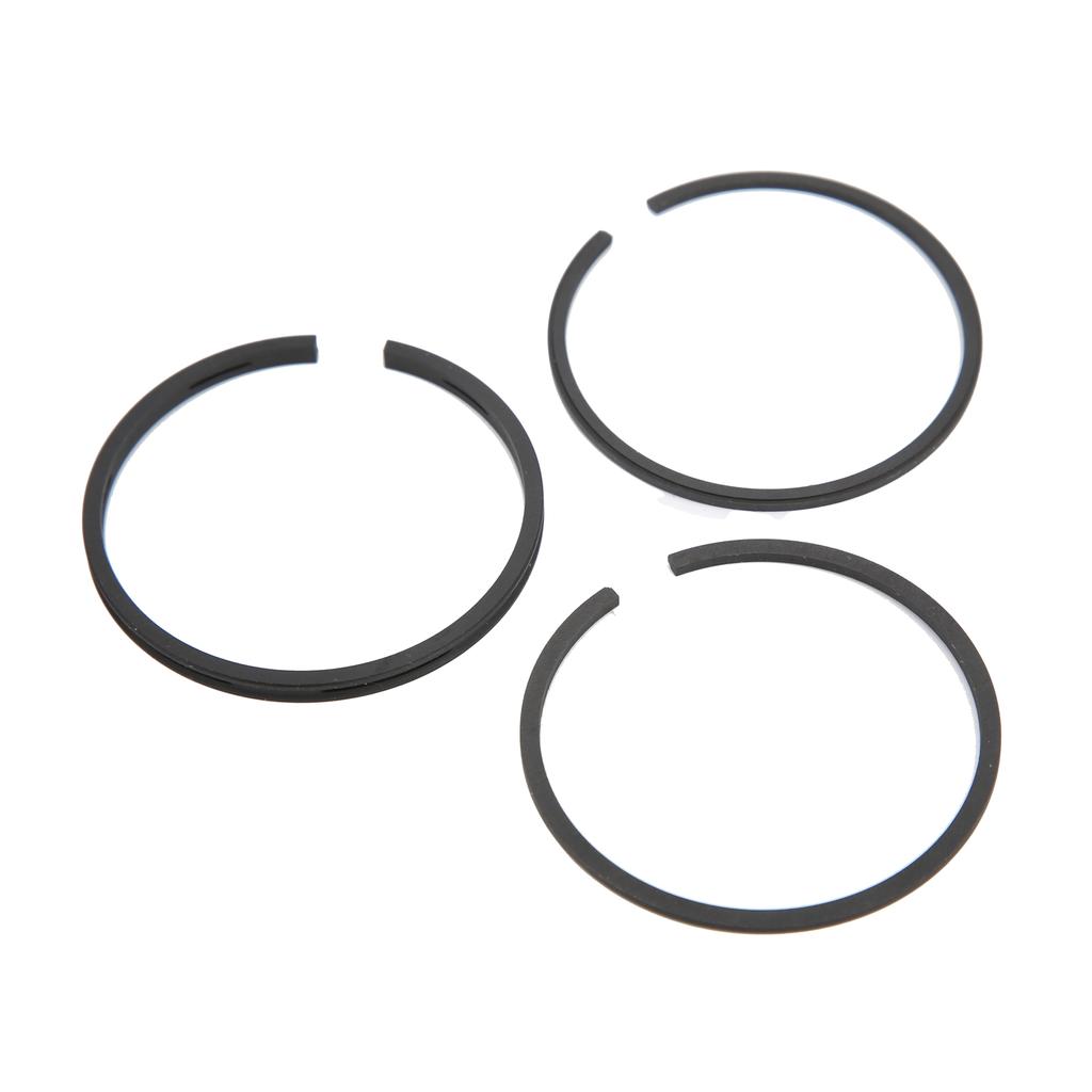 Sealing Piston , 3Pcs Piston Kit, Cylinder Sealing , Pneumatic Drive Piston for Diameter 47mmCelsius1.9in, Piston S