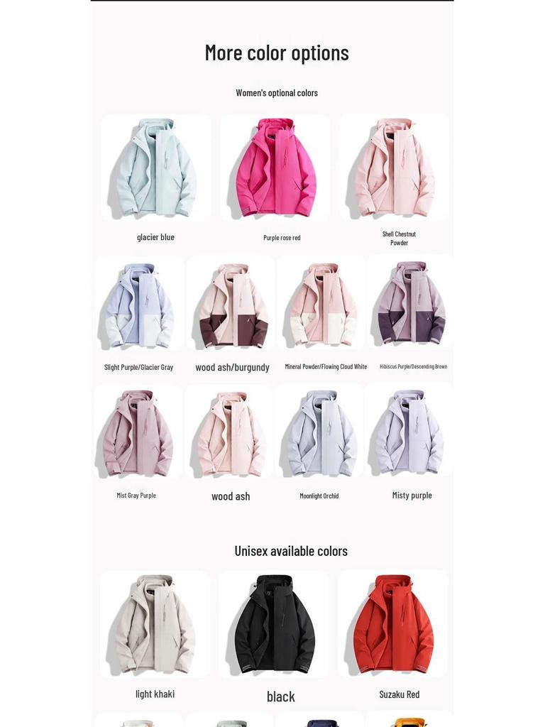 Giacca Tre in Uno da Lavoro Personalizzata Negozio 4S Tesla - Uniforme da Lavoro con Logo Ricamato