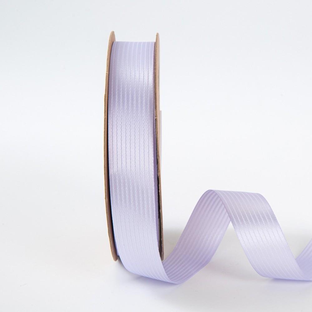 Stripe Pattern Satin Ribbons Solid Color DIY Ribbons New Fabric Ribbons Gift Wrapping