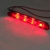 LED Rücklicht Bremslicht 9811325980 Für Citroen Jumpy Peugeot Expert Rot