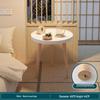 Modern Minimalist Coffee Side Table for Living Room or Bedroom