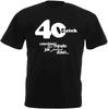 Men's 40-Latek 40 Lat Poland Koszulka Polish T-Shirt Funny Polska Prezent