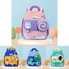New Stylish Cartoon School Backpack For Kids With Spacious Capacity And Fun Design
