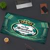 Club Santos Laguna Print Mouse Pad, for Keyboard Pad Laptop PC Mat for Office Home Use, Desk Decor, Perfect Birthday Gift for Gamers