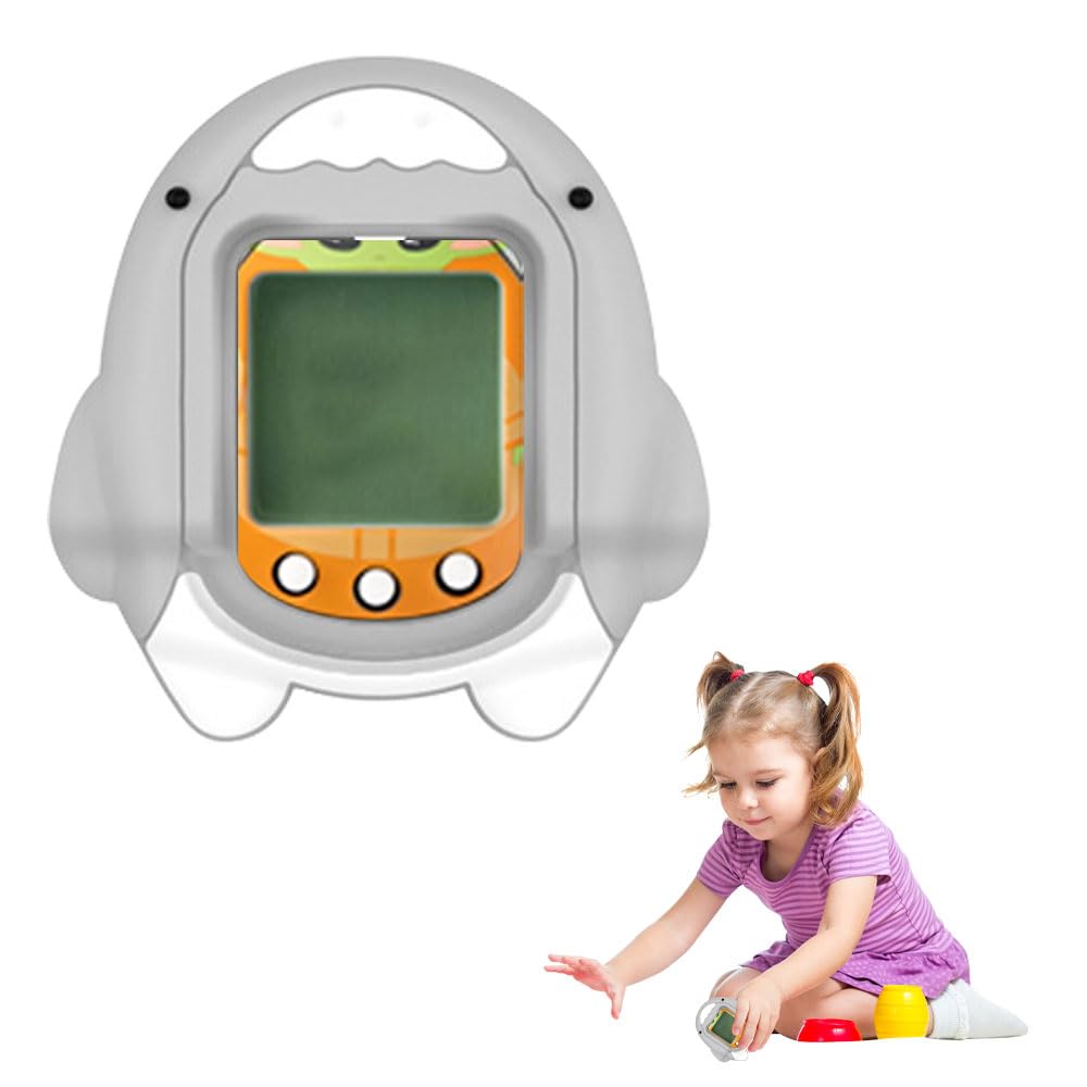 

2024 Для Tamagotchi Nano Protective Tamagotchi Uni Protective Підходить для виготовленого з м’якого повного Tamagotchi Nano Protective Case [BARDATS NEW] Чохол,