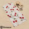 Gingham Cherry Daisy Cartoon Anime Beach Towel Microfiber Quick Dry Super Absorbent Soft Bath Towel for Kids Adults Travel