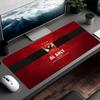 Al-ahly Tv Logo Design Mouse pad Mouse pad, Gaming Mouse Pad, keyboard pad, Desk Decor for computer notebook Fan Gift Birthday Gift