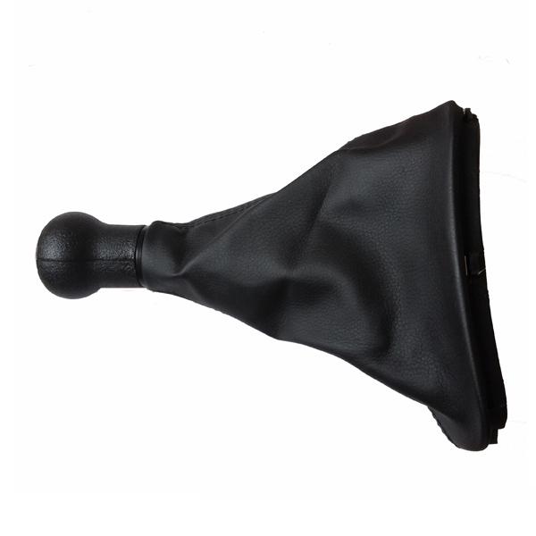 5 6 Speed Car Gear Shift Knob With Gaitor For VW Passat B5 B5.5 1998 1999 2000 2001-2004 B5 FL (00-05) Passat 3B3 3B6 B5 3BG