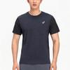 Asics Men's Running T Shirt Men's Black 2011D326-001