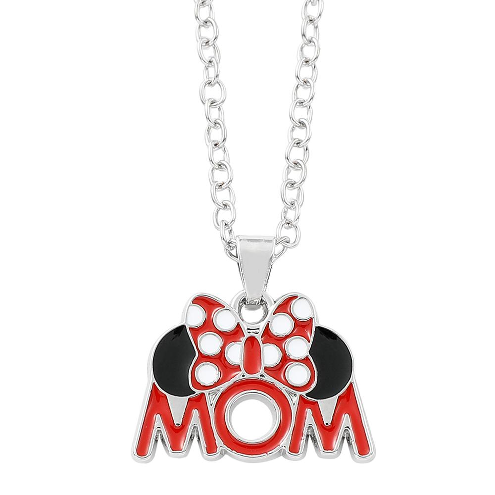 Classic Anime Necklace Creative Fashion Neckchain For Friends Jewelry Accessory Gifts