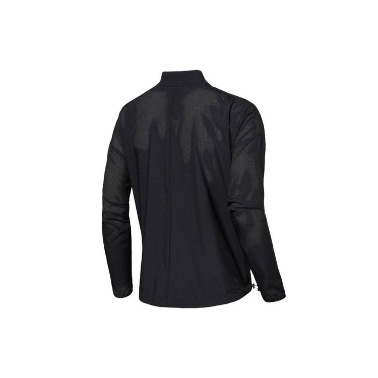 Nike Flex Bliss Breathable Lightweight Training Jacket Women Jacket Black 889292-010