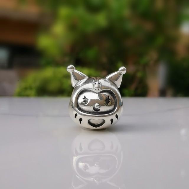 Sparkling 925 Silver Cartoon Series Charm Bead Fit Original Bracelet Necklace DIY Fashion Women Jewelry Accessories