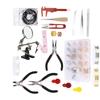 Jewelry Making Set Pliers Necklace Chain Open Ring Kit Beaded DIY Handicraft Accessories