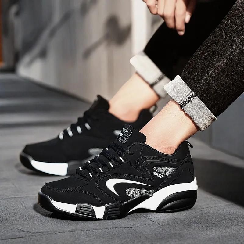 Fashion Desighner Shoes Ladies 2025 Casual Leatherette Woman Flats Cute Women's Winter Sneakers Buty Women's Shoes Spring 2024 Tennis
