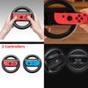 High Quality Joy-con Ns Racing Wheel Set For Nintendo Switch Perfect For Mario Kart 8