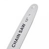 Chain Saw Guide Chainsaw Guide Bar Chainsaw Guide Bar Package Content