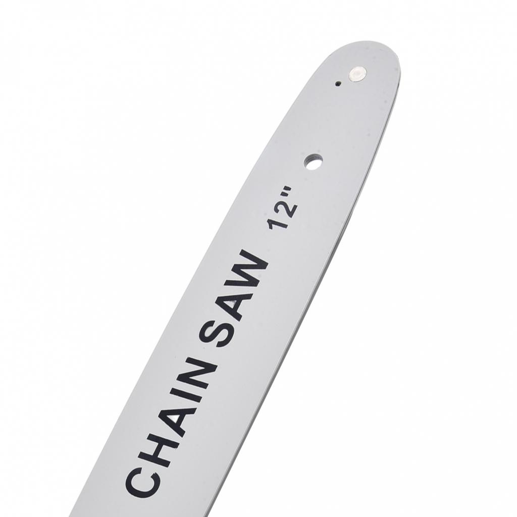 Chain Saw Guide Chainsaw Guide Bar Chainsaw Guide Bar Package Content