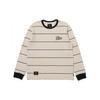 Levis X Universal Monsters Clothing Collection Pullover Striped Sweatshirt Men Sweatshirt White A36890000